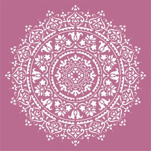Trafarets sienām, griestiem, grīdām, mēbelēm BC-27